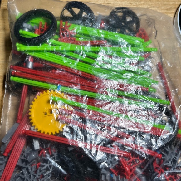 NEW Jeu d’engrenage/gear game - Picture 4 of 5